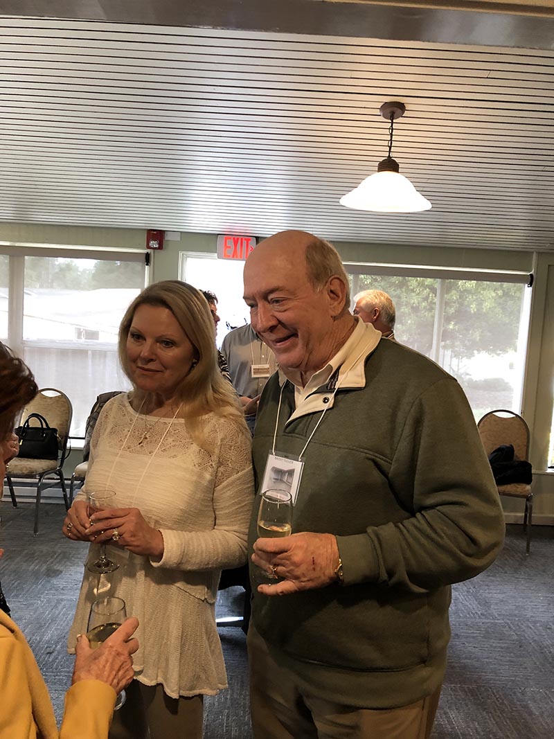 2019 Annual Meeting Attendees