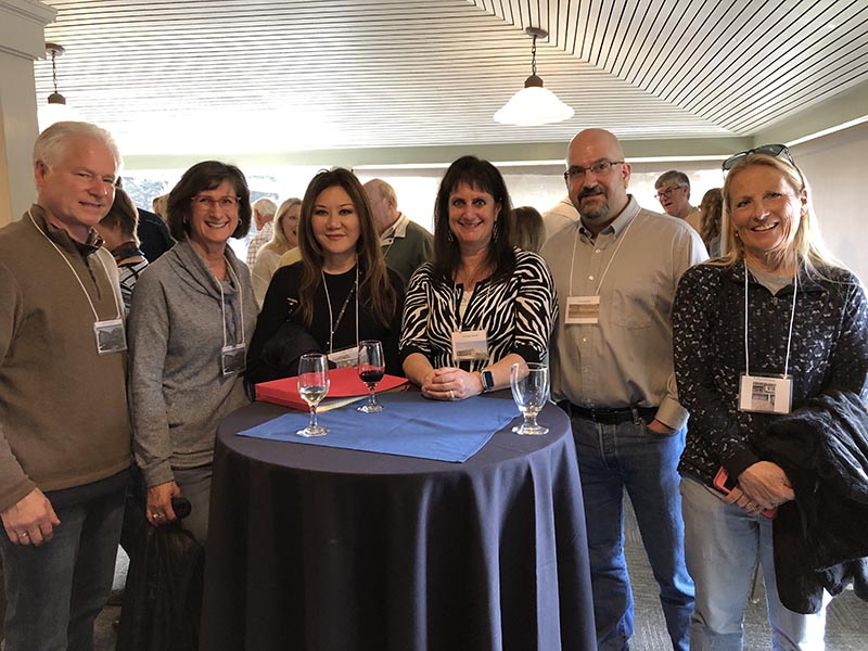 2019 Annual Meeting Attendees