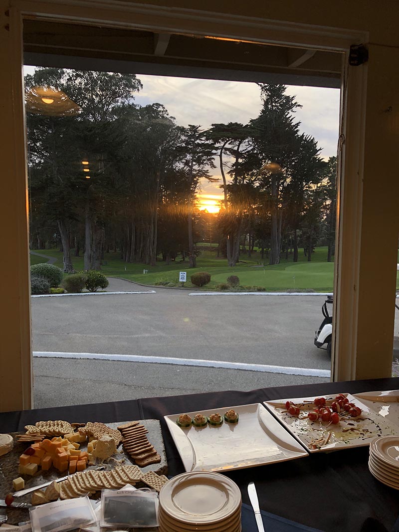 2019 Annual Meeting Buffet