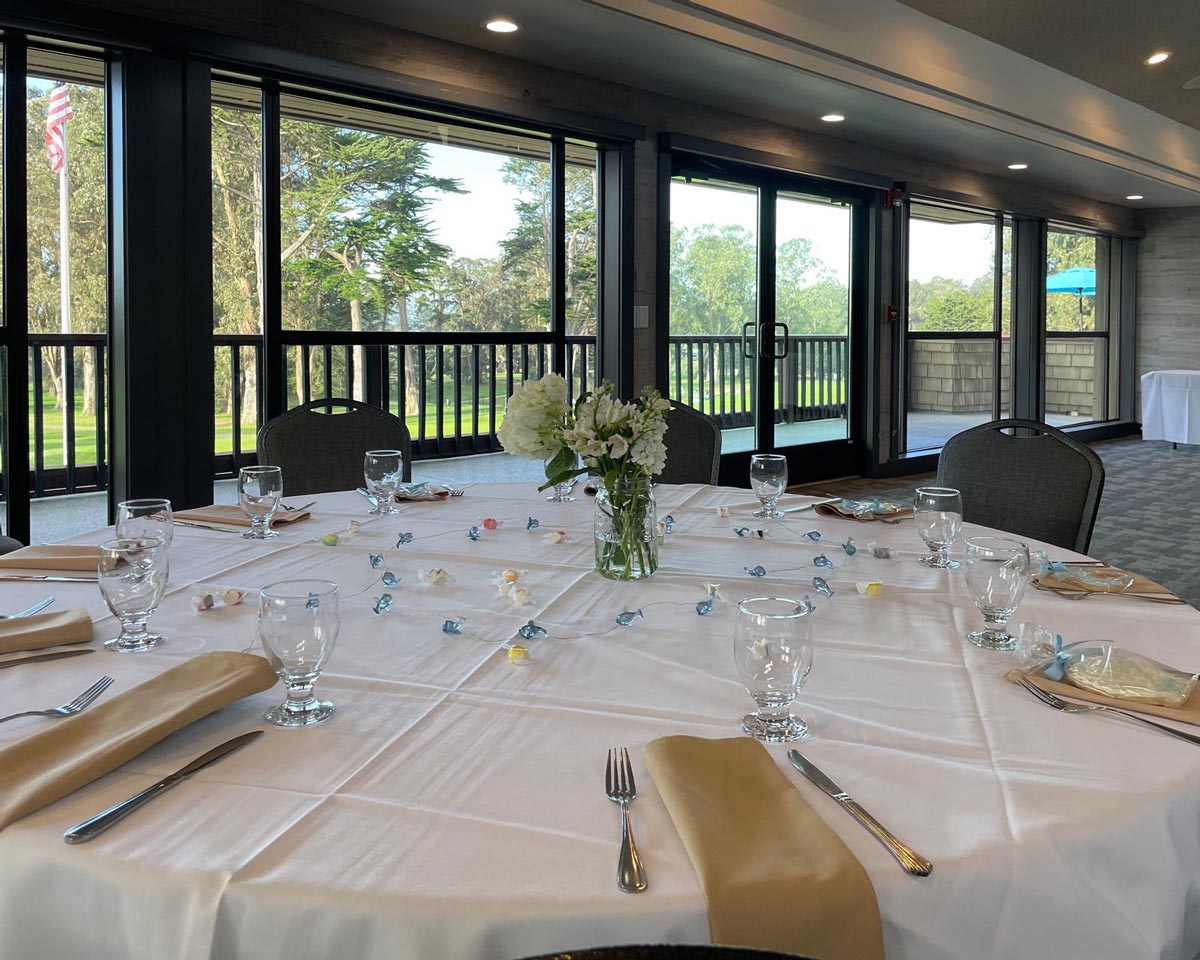 February 7, 2026 Annual Meeting at Seascape Golf Club