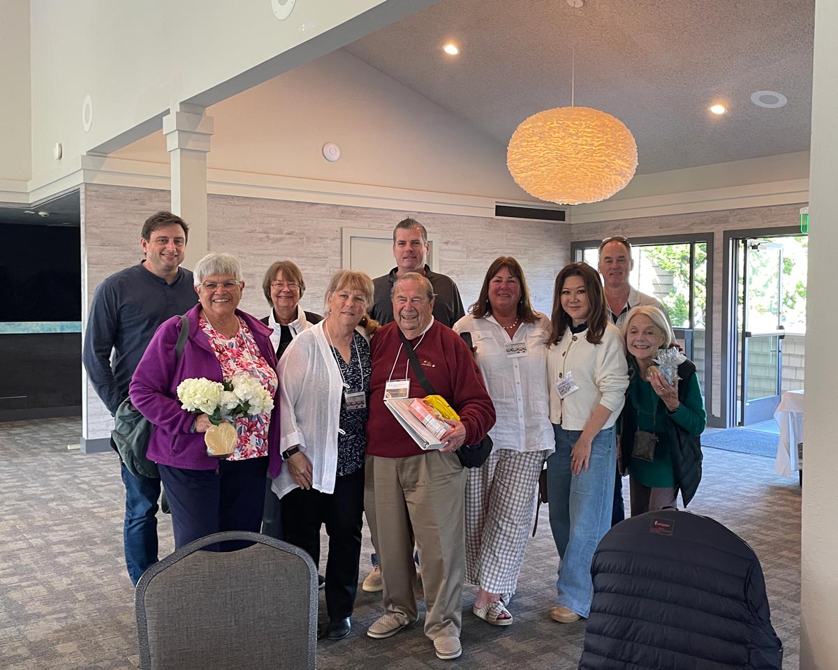 Micah Alpern, Zonia Waldon, Lynette Selvilke, Cynthia Haines, EJ Lorenzi, Dean Tognotyi, Whitney Denson, Jayne Ham, Jeff Denson